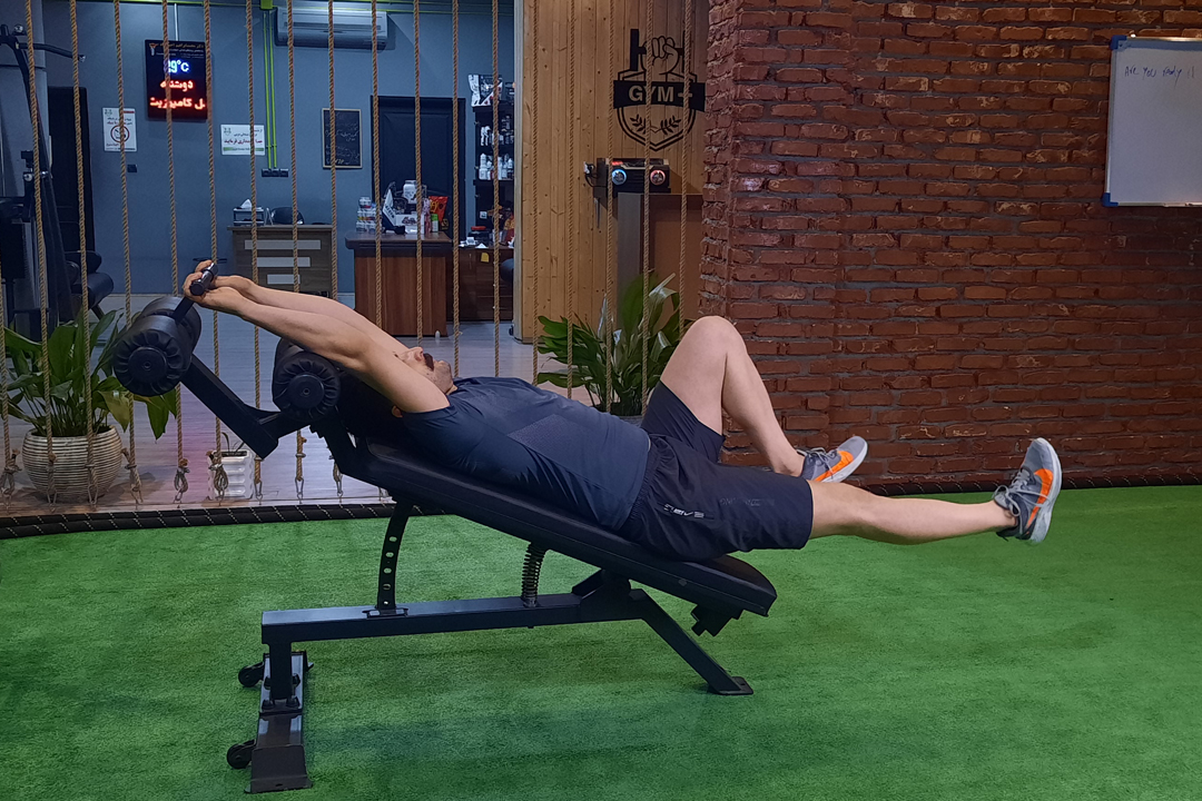 زیرشکم پا دوچرخه میز شیب