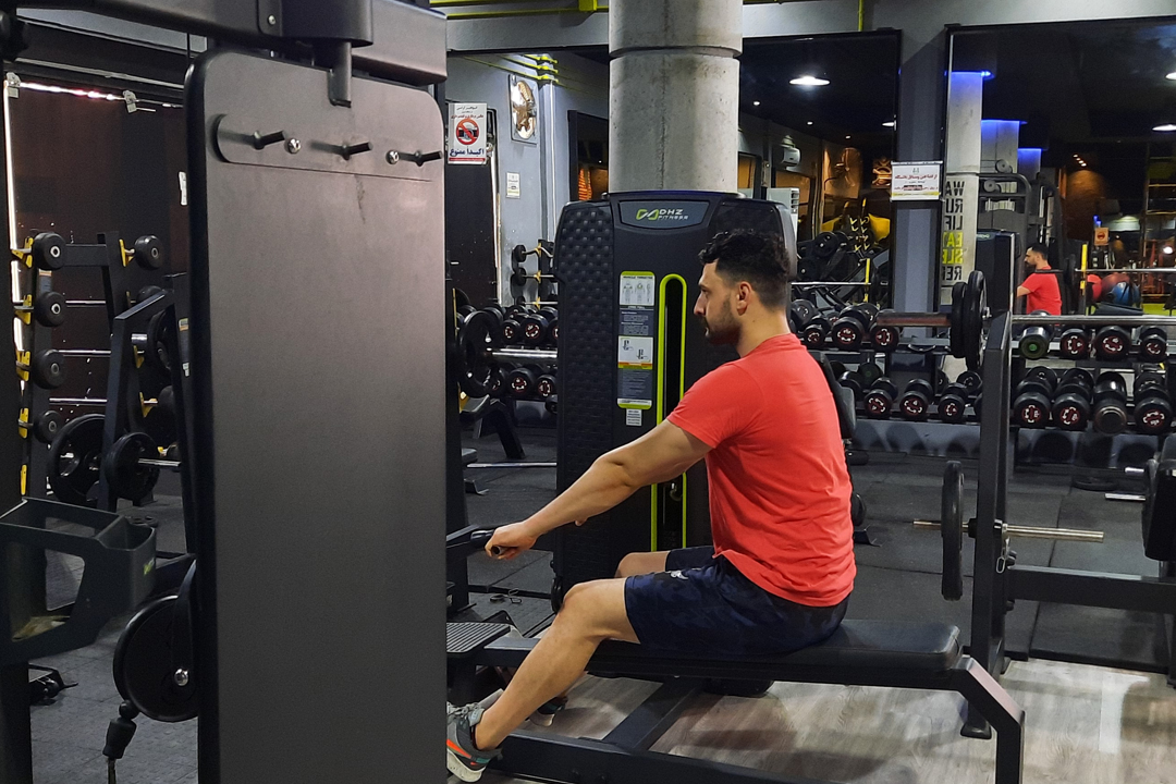 زیربغل قایقی دستگاه دست صاف