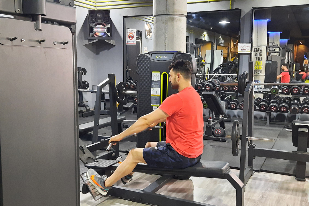 زیربغل قایقی دستگاه دست باز