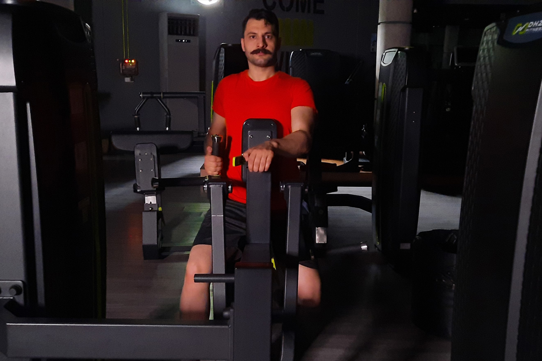 زیربغل اچ دستگاه دست موازی تک