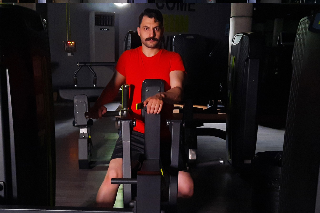 زیربغل اچ دستگاه دست باز تک