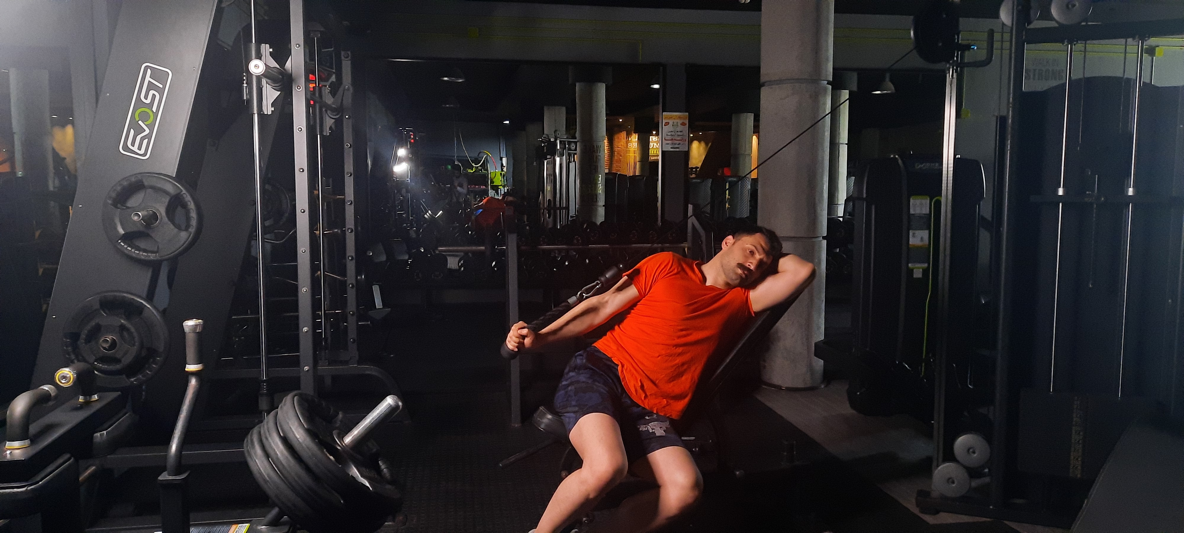 زیربغل سیم کش به پهلو طنابی تک میز شیب