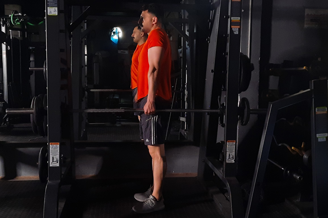 سرشانه شراگ تک اسمیت