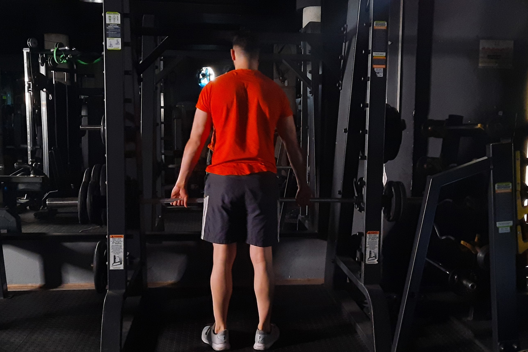 سرشانه شراگ اسمیت دست باز