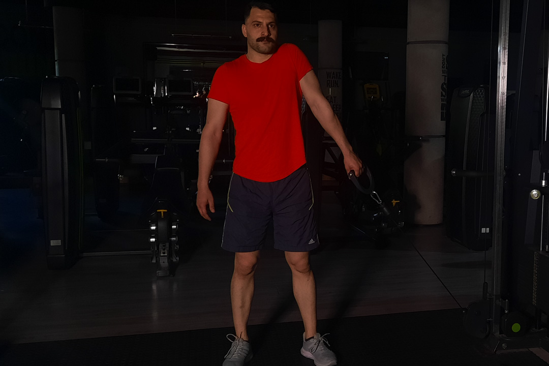 سرشانه شراگ سیم کش تک 45 درجه