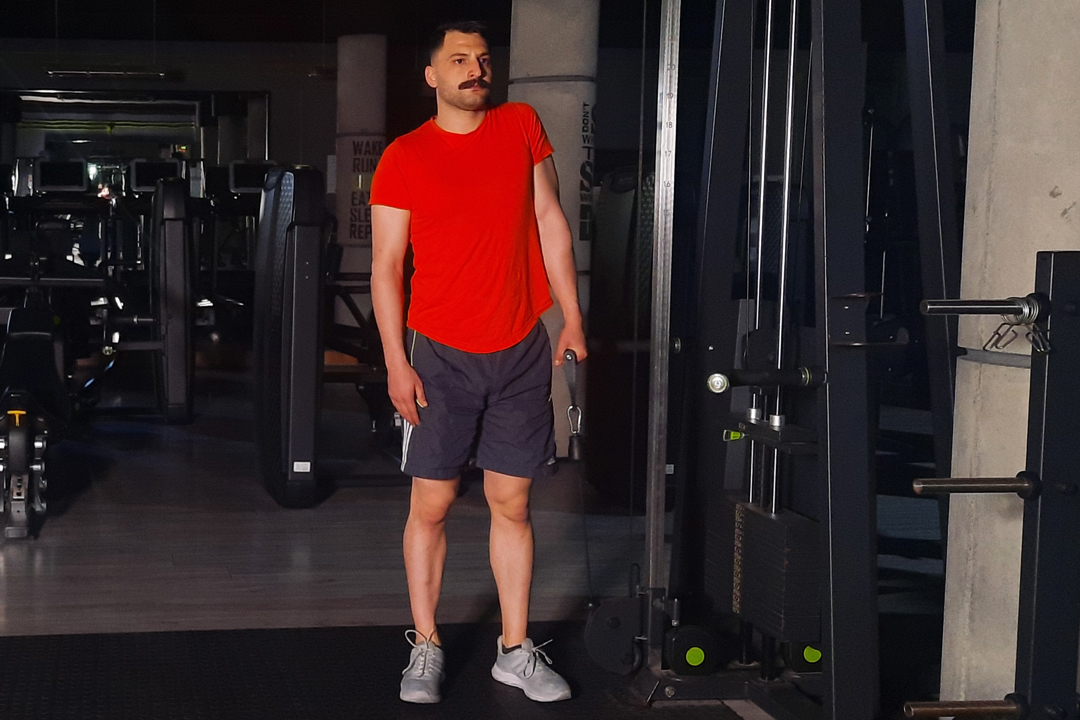 سرشانه شراگ سیم کش تک