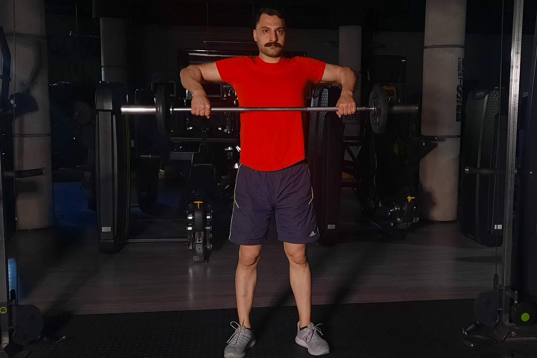 سرشانه قایقی (کول) هالتر