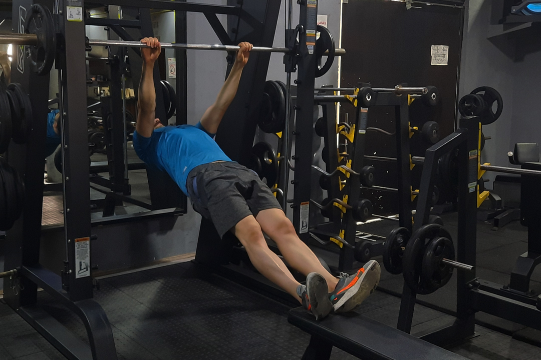 پشت پا اسمیت پل