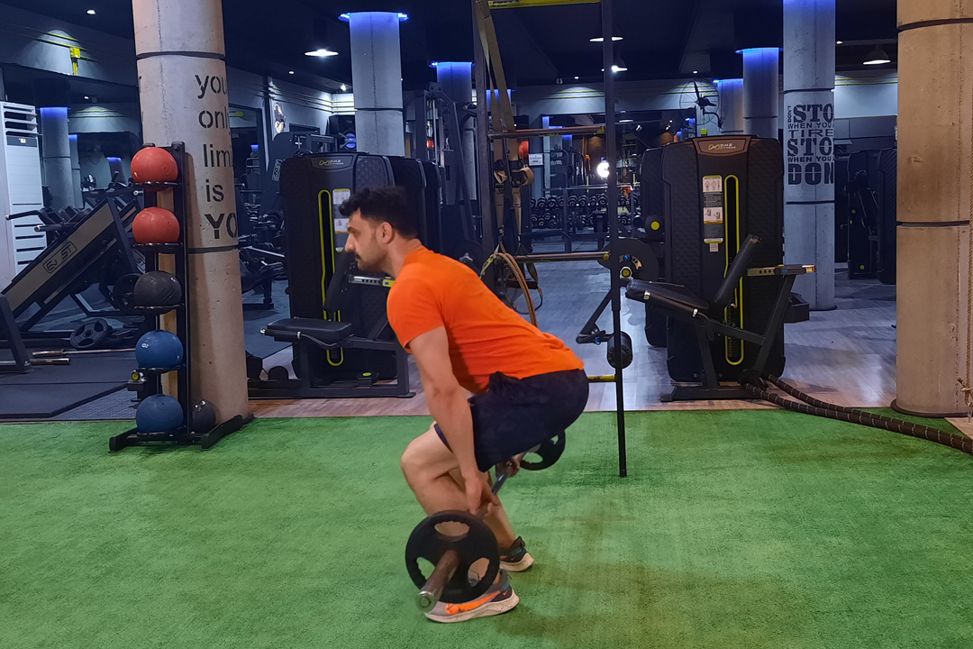 هاک اسکوات هالتر