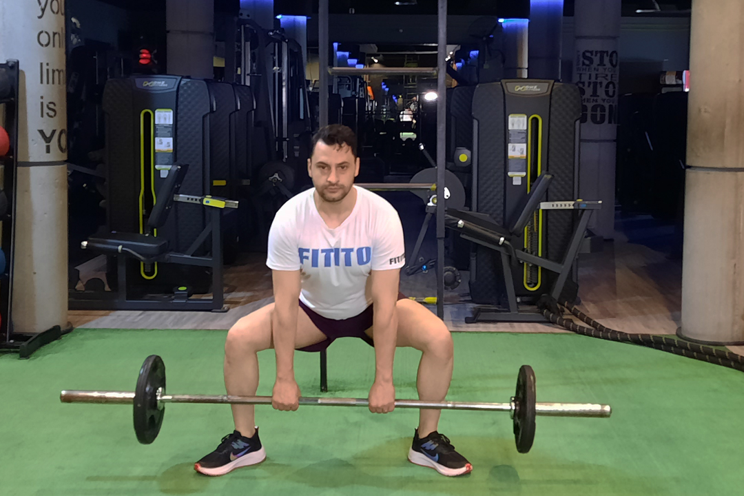 لیفت مرده سومو هالتر