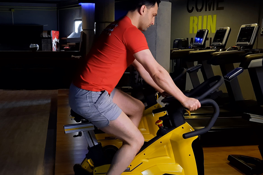 دوچرخه ثابت