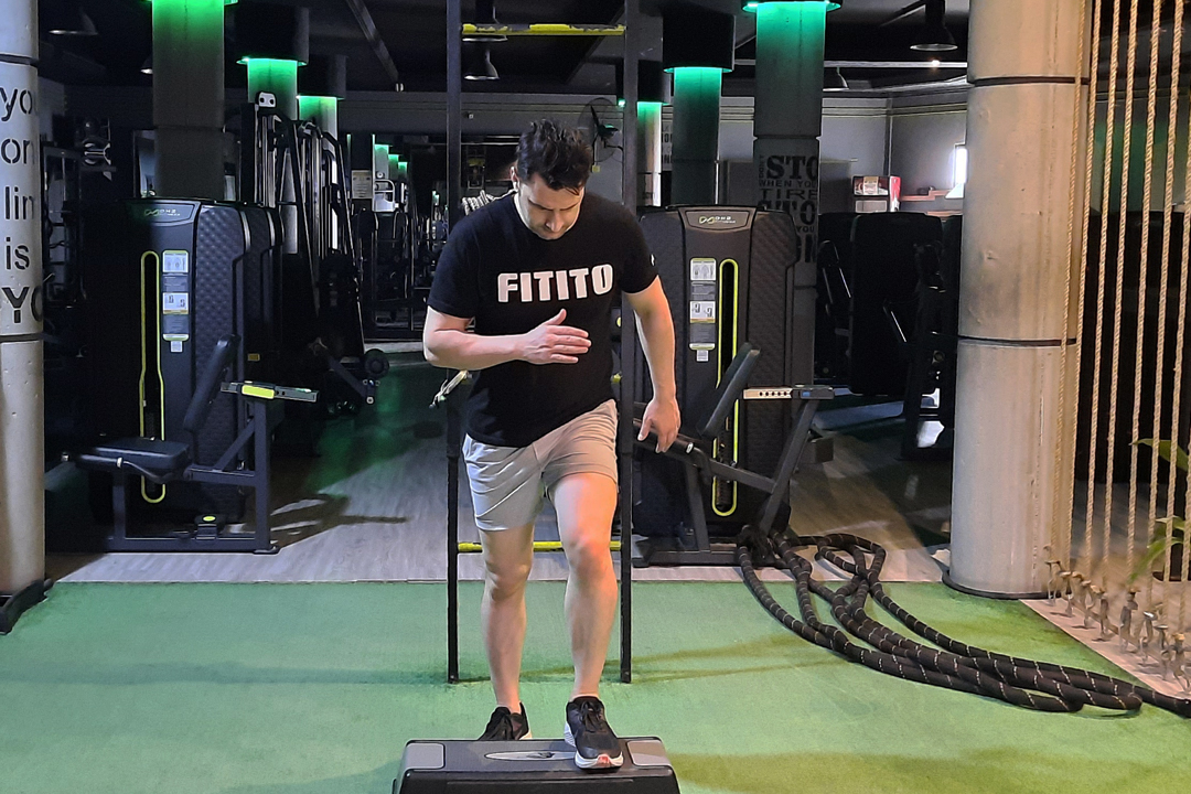 بالارفتن از استپ سرعتی