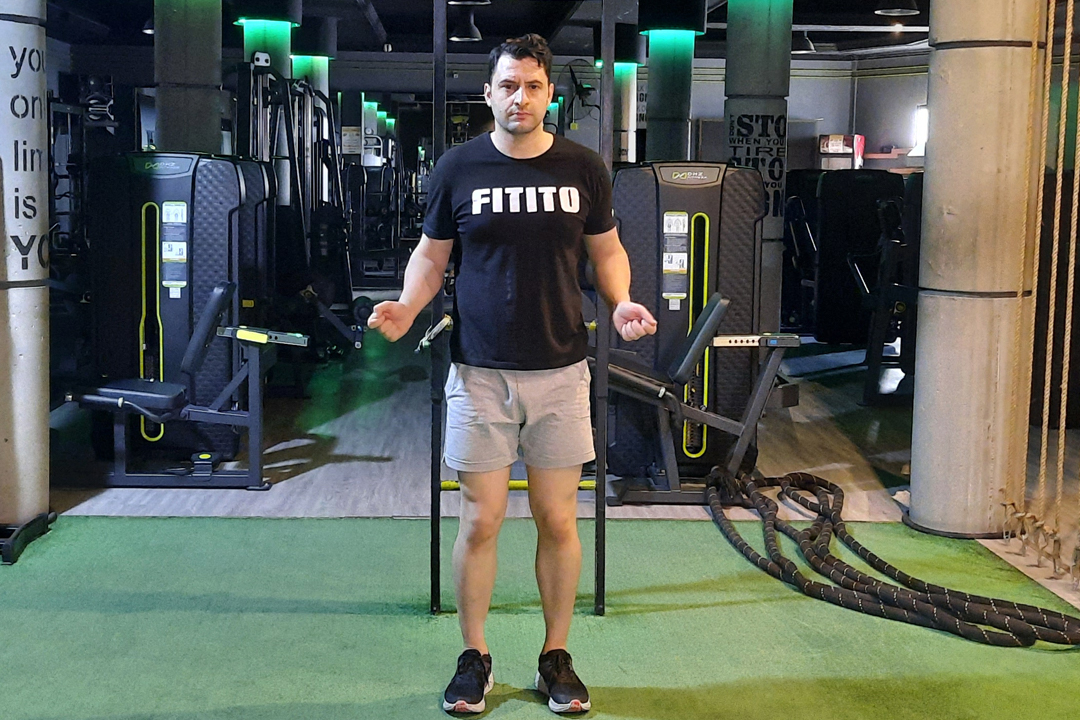 حالت طناب زنی جفت