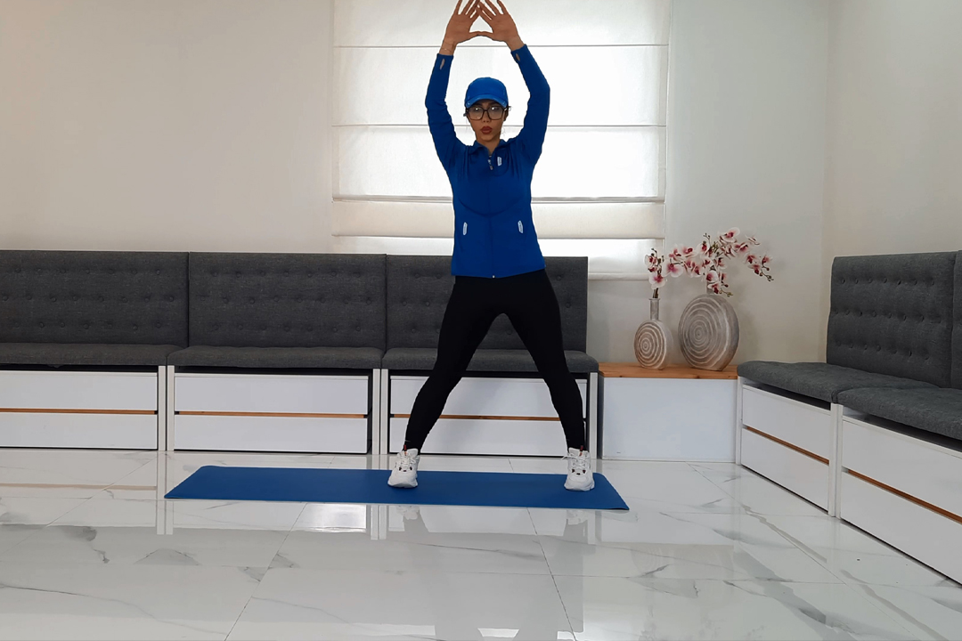 پروانه با گام به کنار متناوب