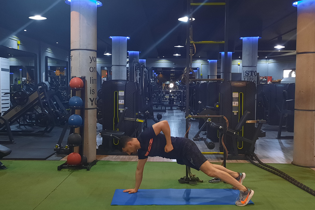 برپی دست قایقی