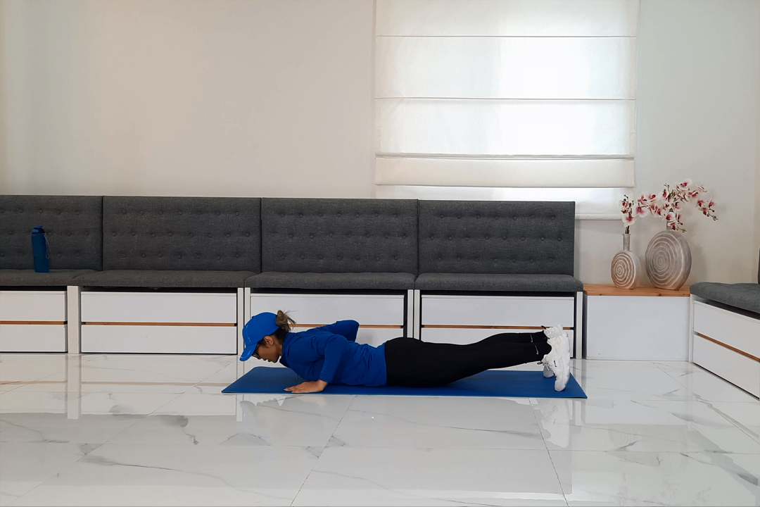 شنا سوئدی به حالت شیرجه