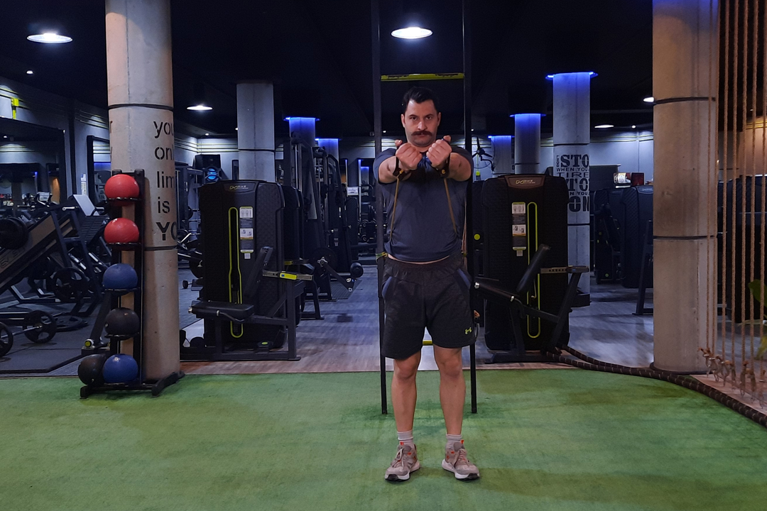 بالاسینه کراس با کش