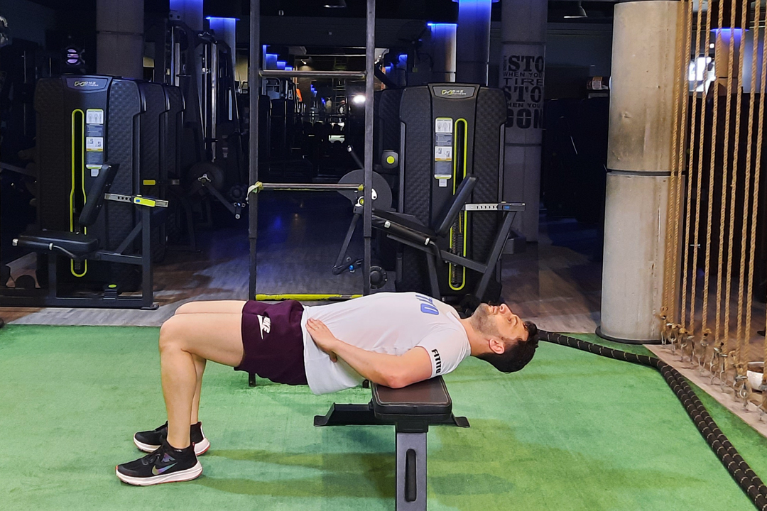 هیپ تراست روی میز