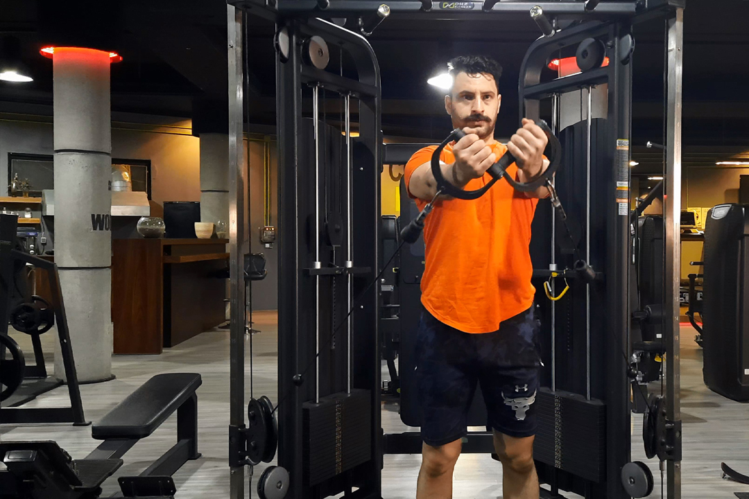 بالاسینه کراس سیم کش