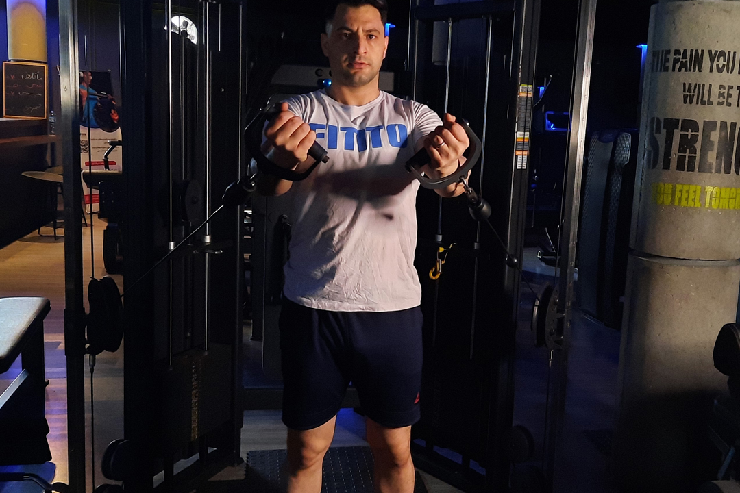 بالاسینه سیم کش ۴۵ درجه