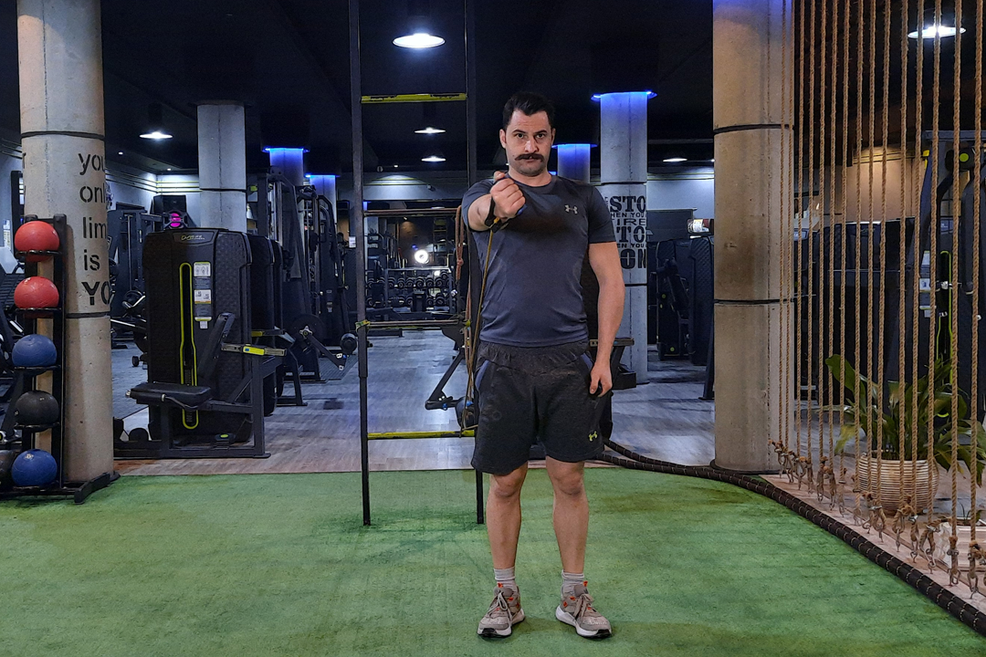 بالاسینه کراس با کش تک