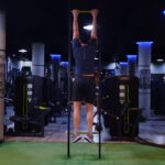 آویزان شدن از بارفیکس