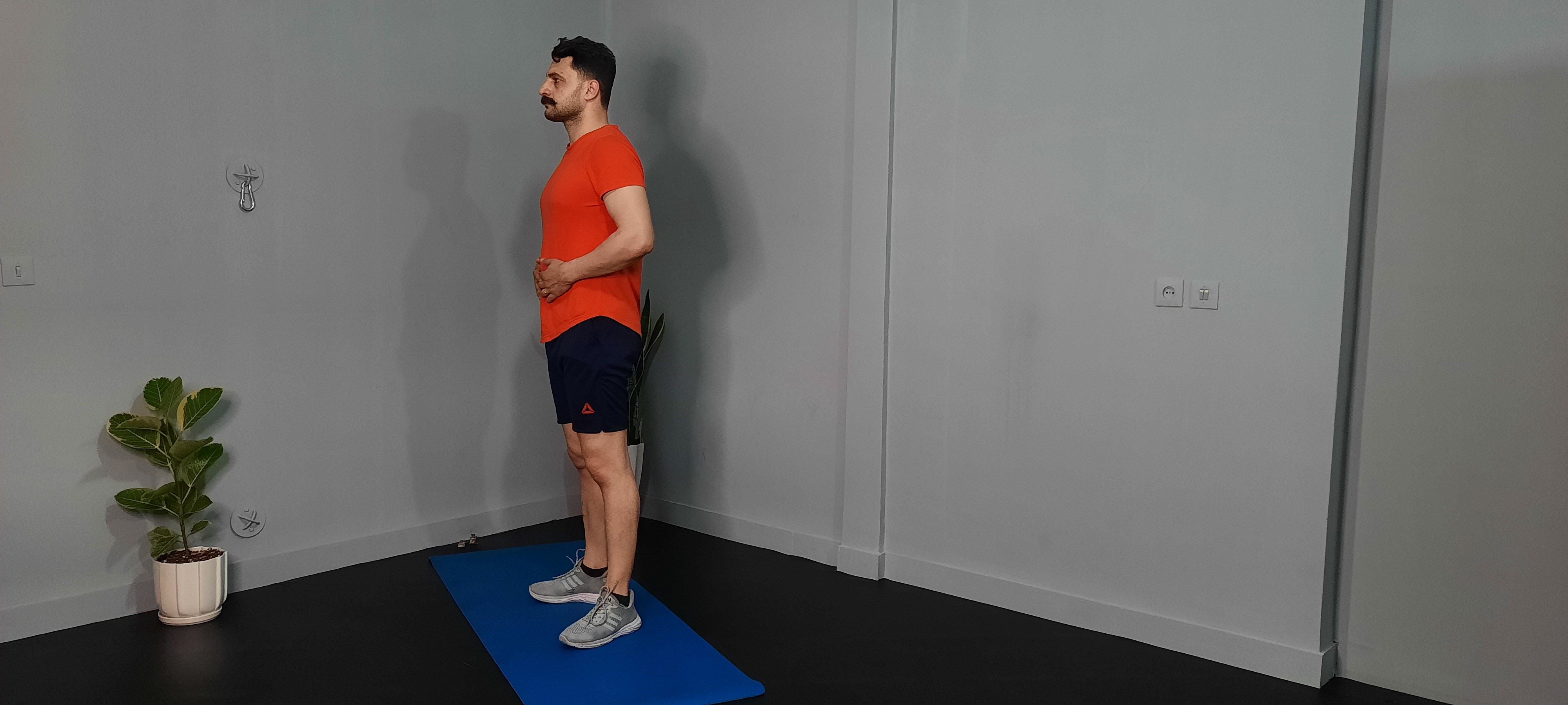 تنفس ایستاده