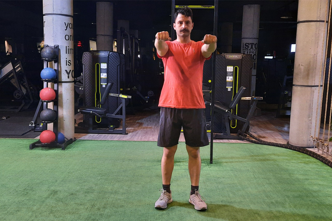 سرشانه جلو نظام