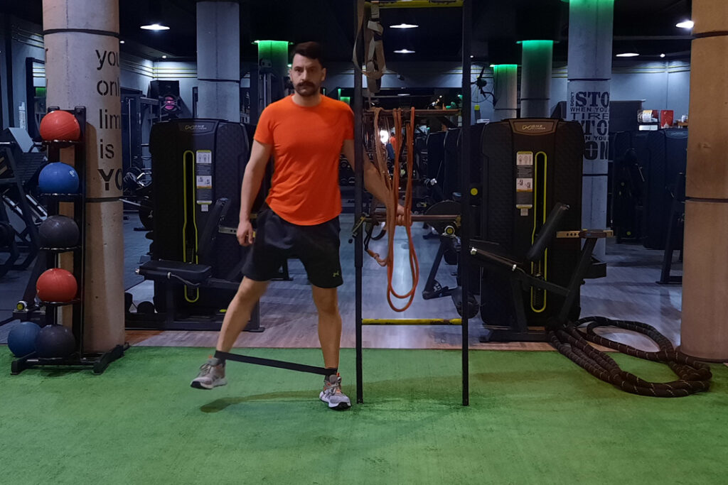 کیک ساید با کش لوپ با حمایت