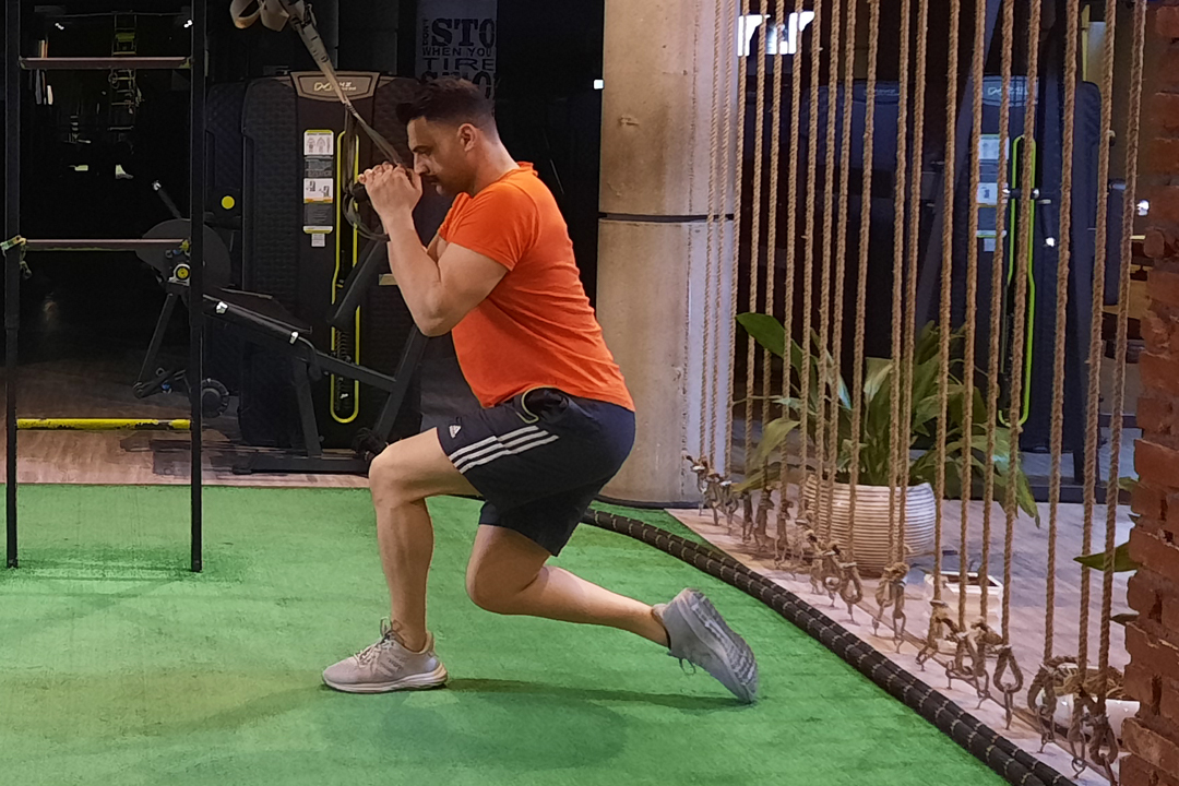 اسکوات میگو تی آر تی ایکس