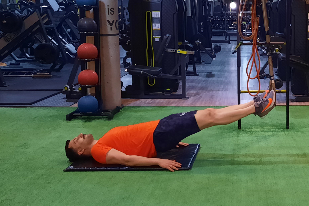 بالا بردن باسن تی آر ایکس