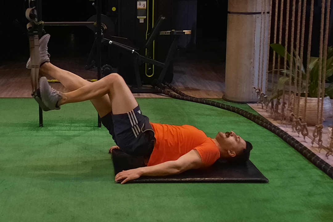 پشت پا تک تی آر ایکس