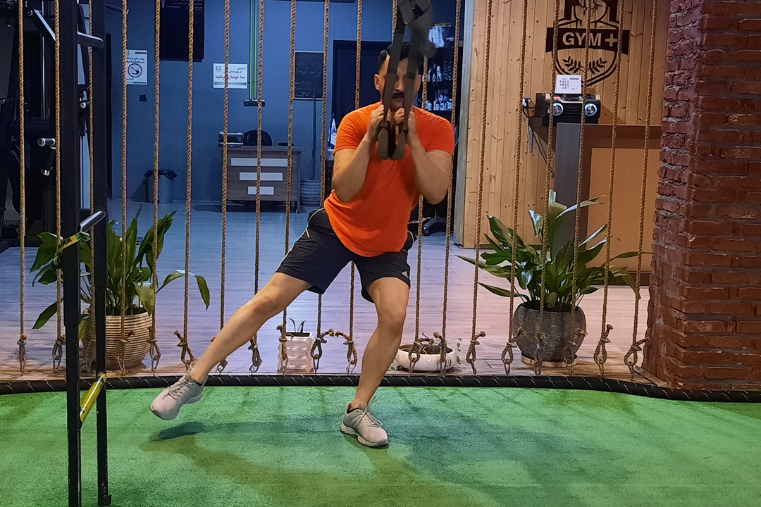 لانجز به کنار تی آر ایکس