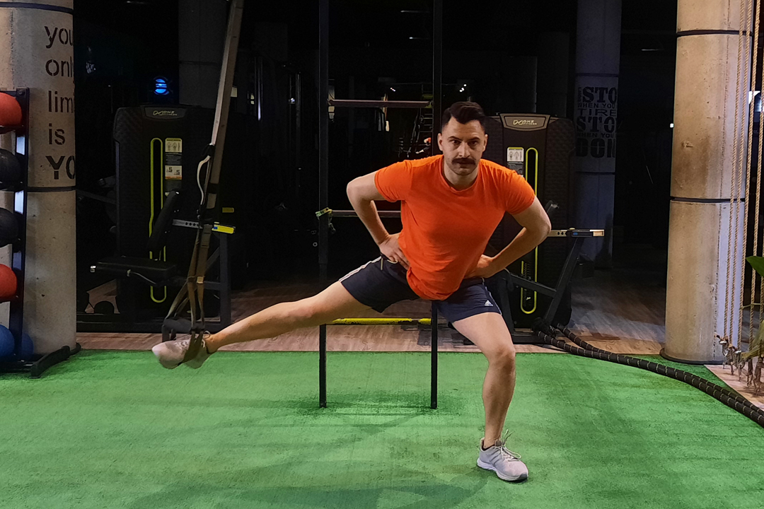 لانجز به کنار معلق تی آر ایکس