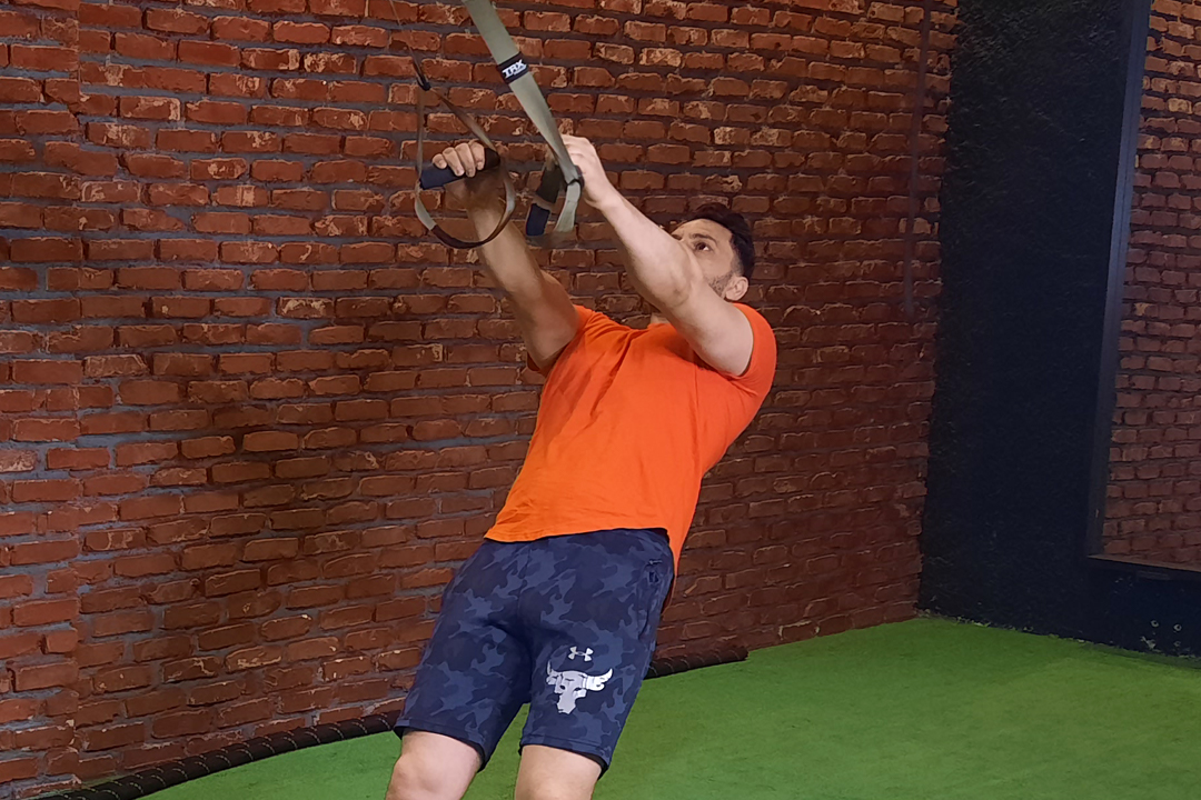 زیربغل قایقی تی آر ایکس