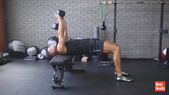 پول اور دمبل