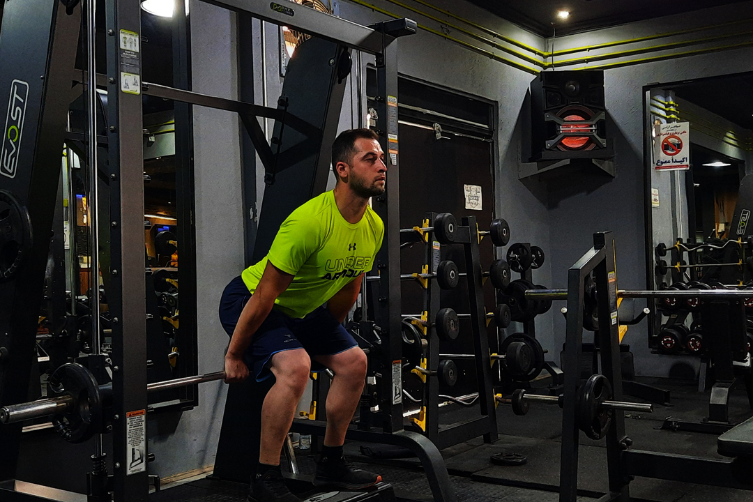 هاک اسکوات اسمیت