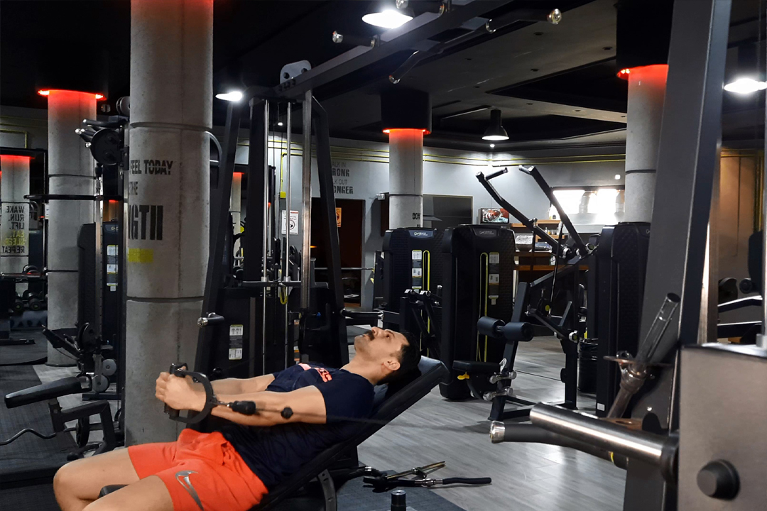 زیرسینه سیم کش میز شیب بالا