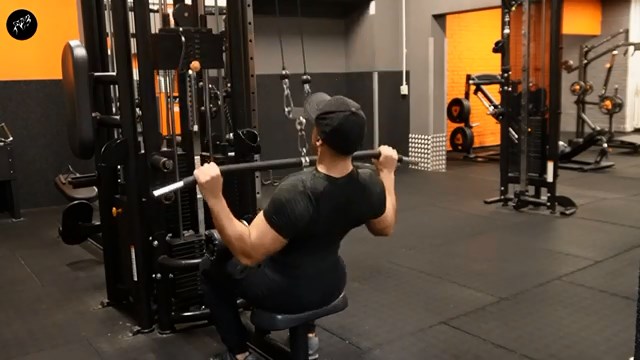 زیربغل لت پول دست باز