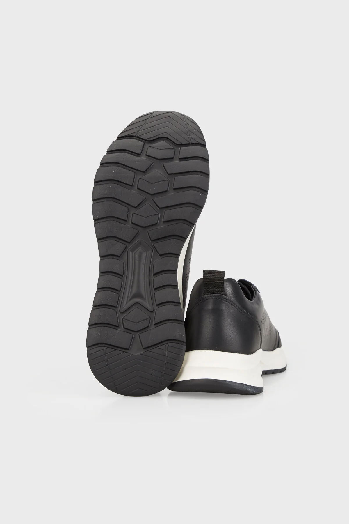 کفش مردانه Marcomen - مدل 15219027S1 رنگ مشکی - تصویر 4