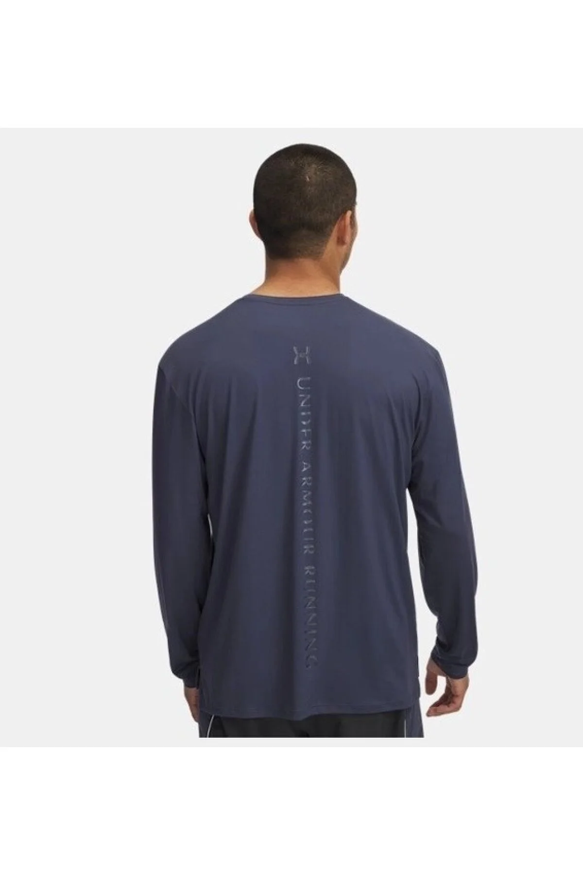 تیشرت آستین‌بلند مردانه Under Armour مدل Ua Run 96 - 1389824-044 - تصویر 2