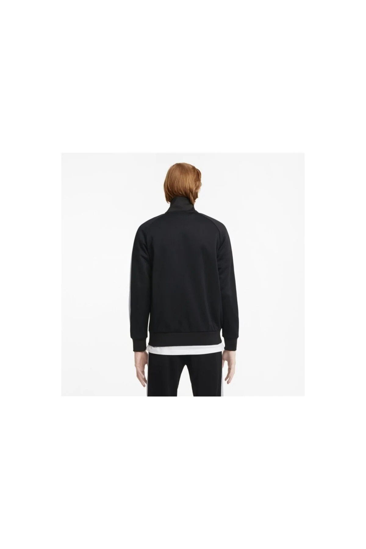 ژاکت مردانه مشکی Puma مدل Iconic T7 (530094-01) - تصویر 4