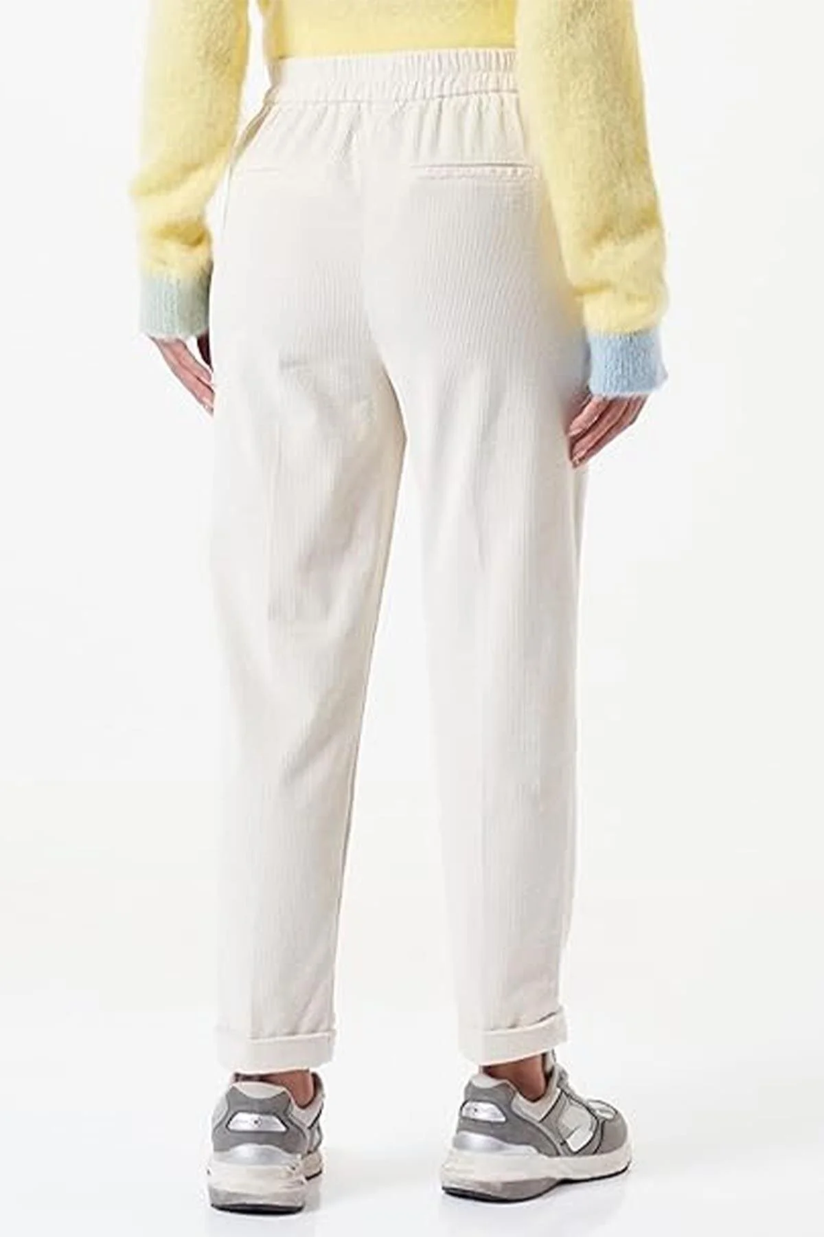 شلوار زنانه United Colors of Benetton مدل 4HA2556K4 - تصویر 3