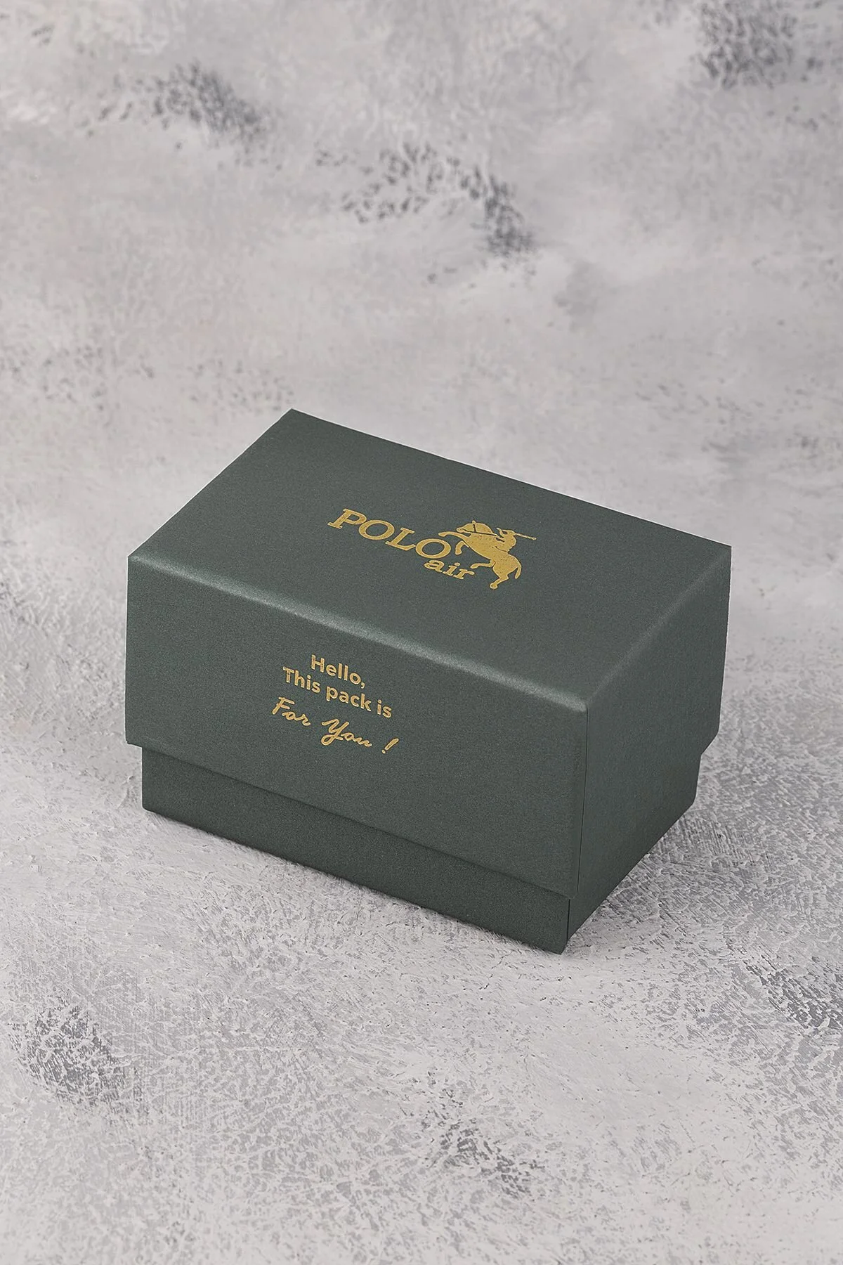 ساعت مچی زنانه طلایی با طراحی وینتج Polo Air مدل PL-1488B1x - تصویر 3