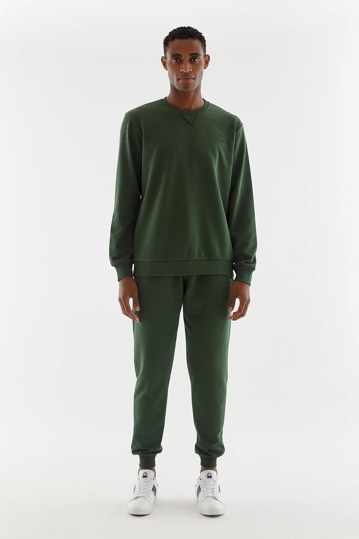 شلوار ورزشی مردانه از برند United Colors of Benetton مدل BNT-M20952 - تصویر 5