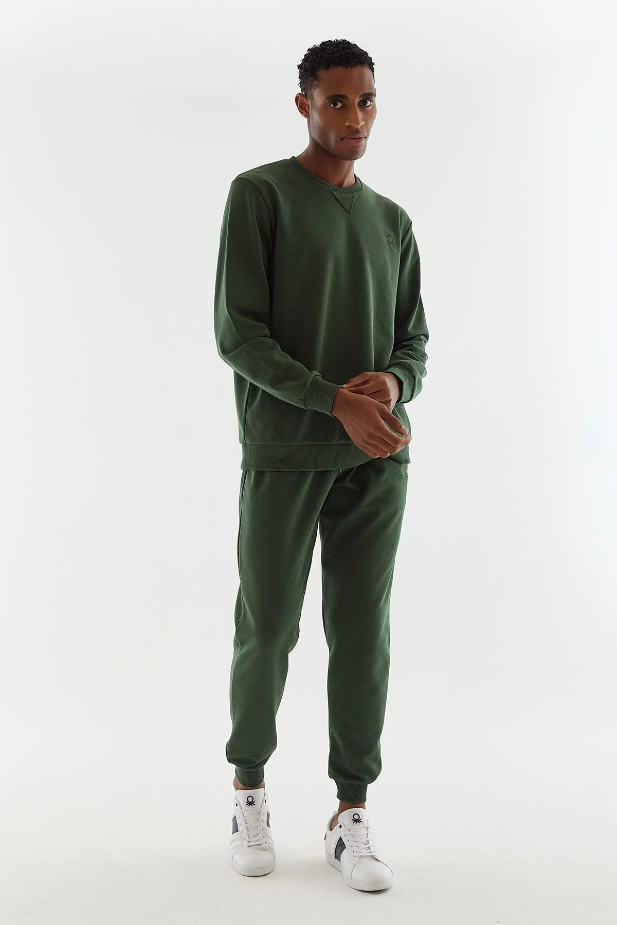 شلوار ورزشی مردانه از برند United Colors of Benetton مدل BNT-M20952 - تصویر 7