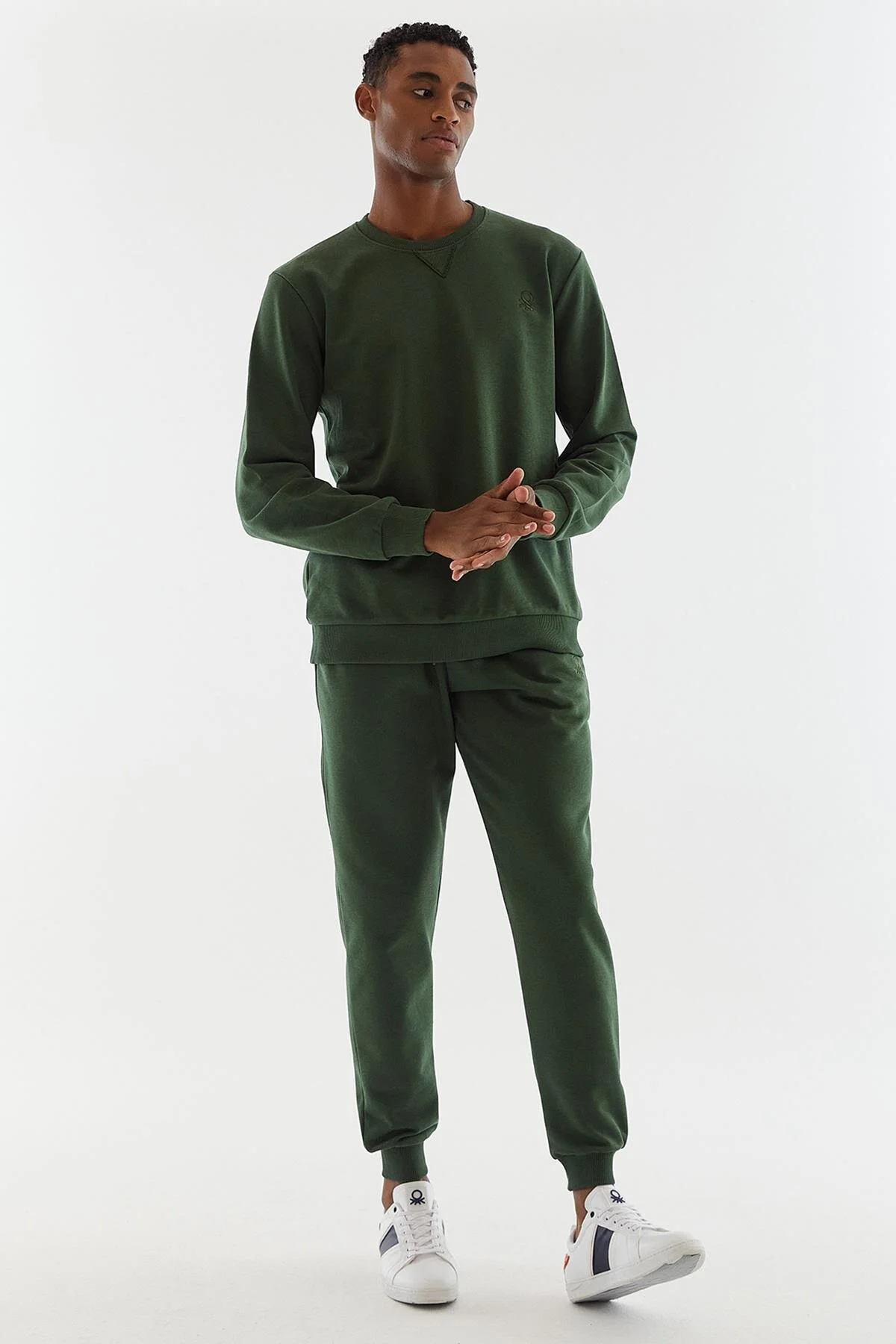 شلوار ورزشی مردانه از برند United Colors of Benetton مدل BNT-M20952 - تصویر 8