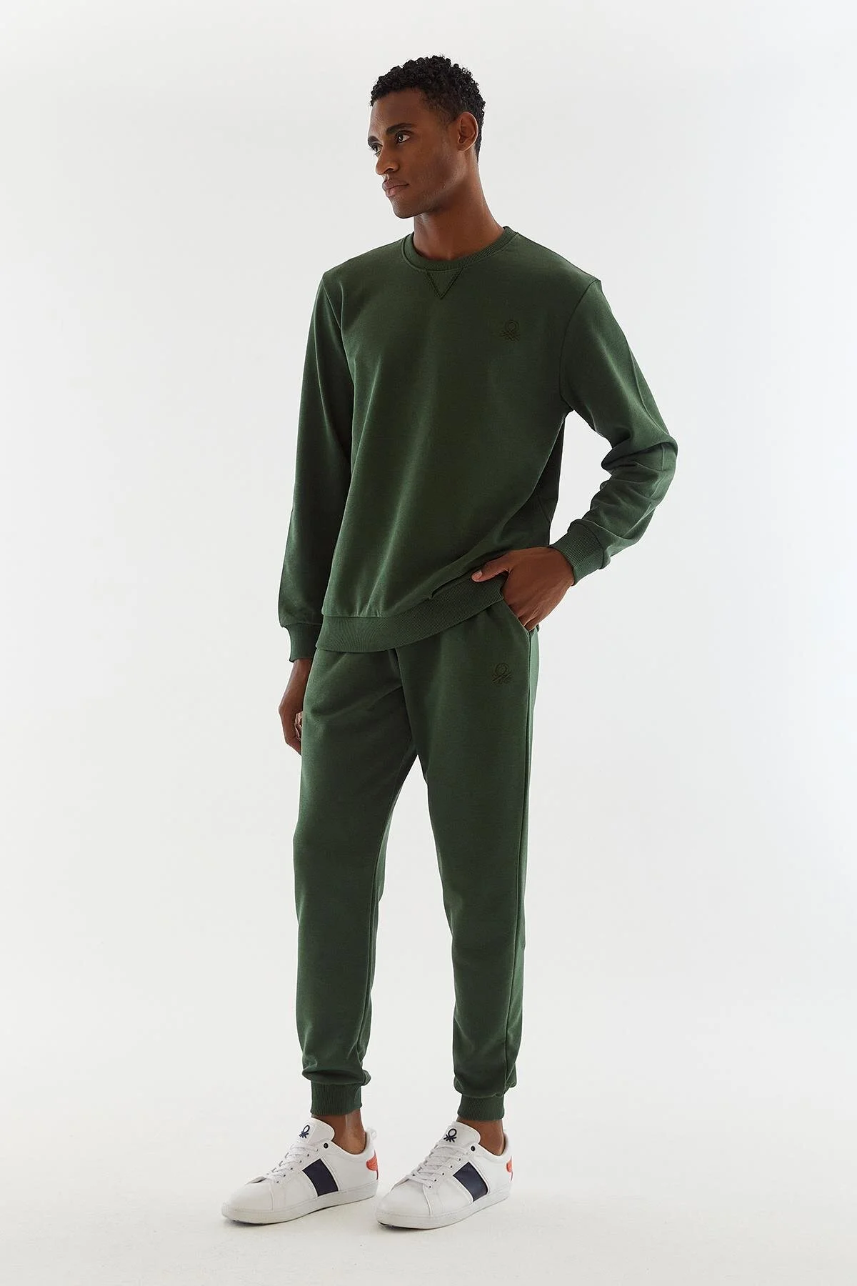 شلوار ورزشی مردانه از برند United Colors of Benetton مدل BNT-M20952 - تصویر 9