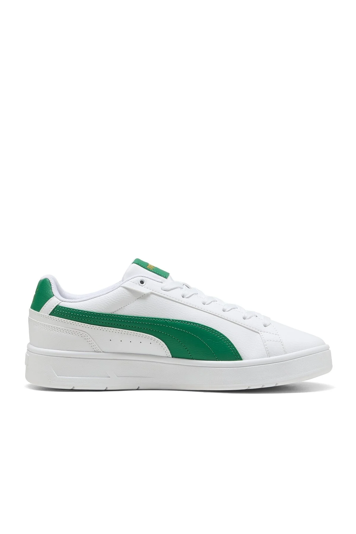 کتانی مردانه سفید Puma Court Classico - تصویر 2