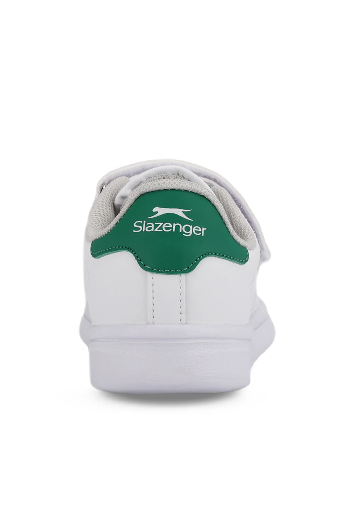 کتانی یونیسکس Slazenger PIANO I رنگ سفید و سبز - تصویر 6